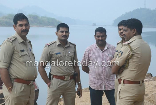 sand mining at Pavoor 1